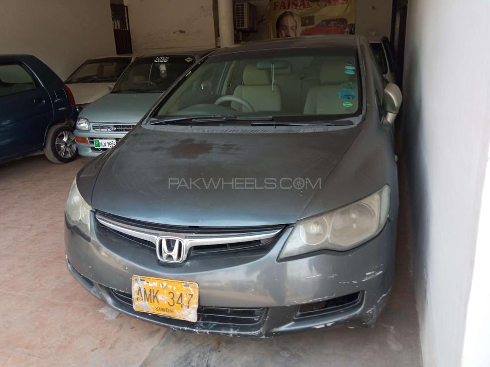 Honda Civic 2008 for Sale in Multan Image-1