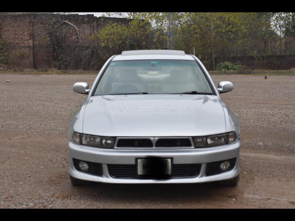 Mitsubishi Galant 2006 for Sale in Lahore Image-1