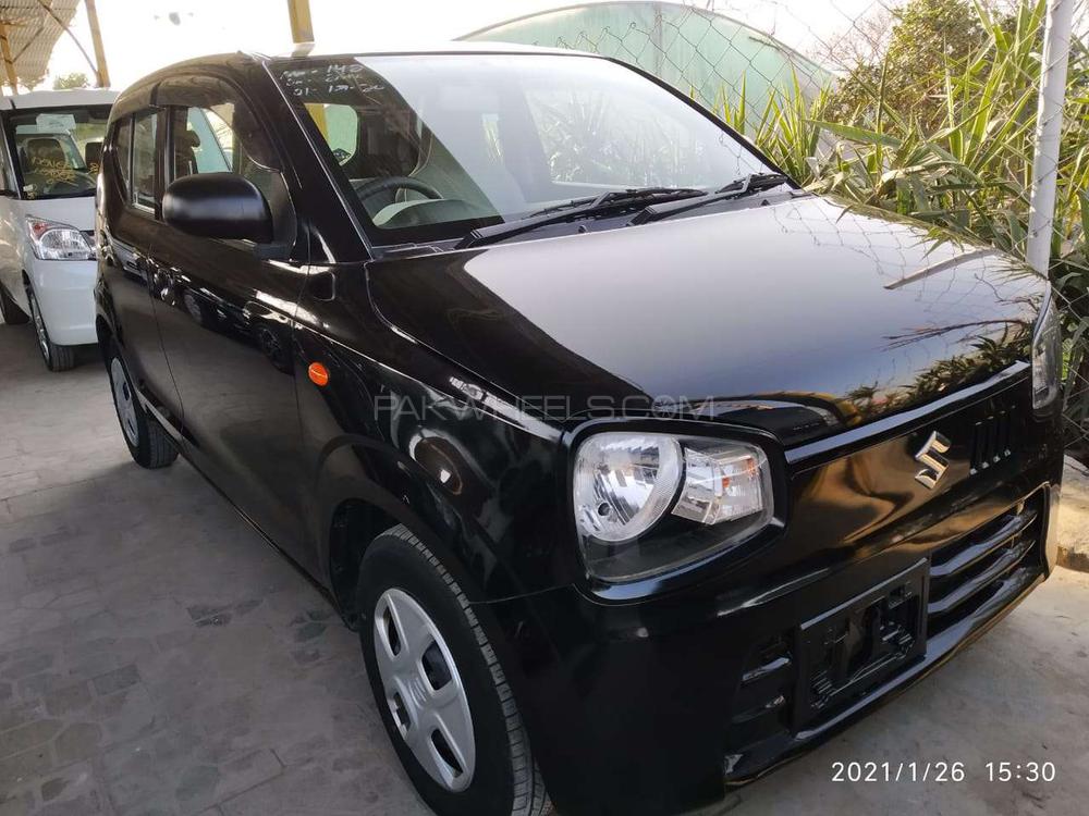 سوزوکی آلٹو 2018 for Sale in راولپنڈی Image-1