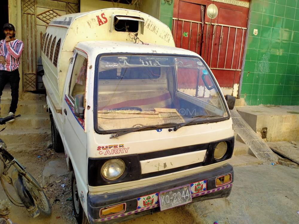 Suzuki Carry 1991 for Sale in Karachi Image-1