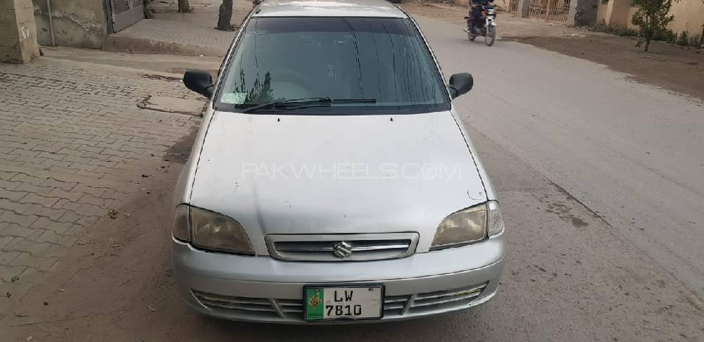 Suzuki Cultus 2005 for Sale in Lahore Image-1