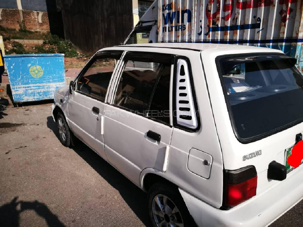 Suzuki Mehran 2008 for Sale in Dina Suzuki Mehran 2008 for Sale in Dina Image-2