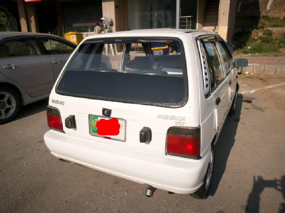 Suzuki Mehran 2008 for Sale in Dina Suzuki Mehran 2008 for Sale in Dina Image-3