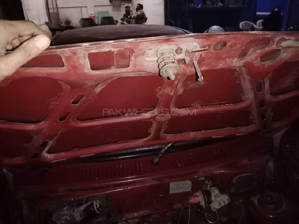 Suzuki Mehran 1991 for Sale in Sialkot Suzuki Mehran 1991 for Sale in Sialkot Image-4