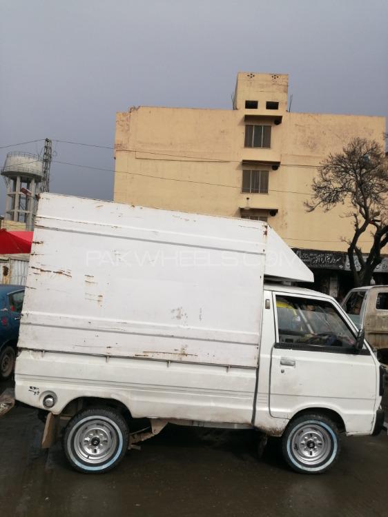 سوزوکی راوی 2014 for Sale in راولپنڈی Image-1