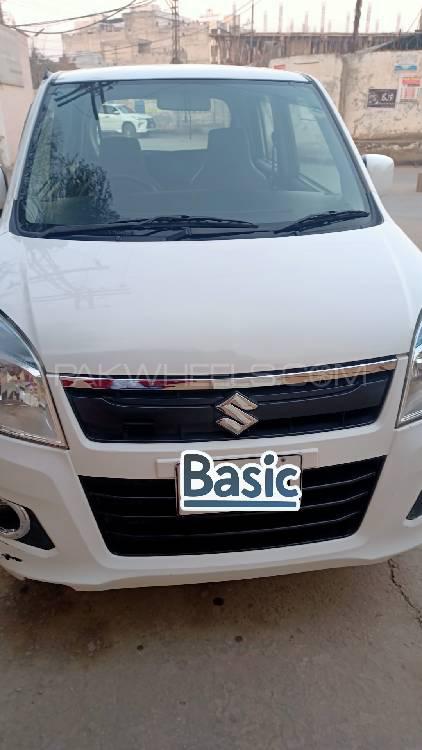 Suzuki Wagon R 2017 for Sale in Sialkot Image-1
