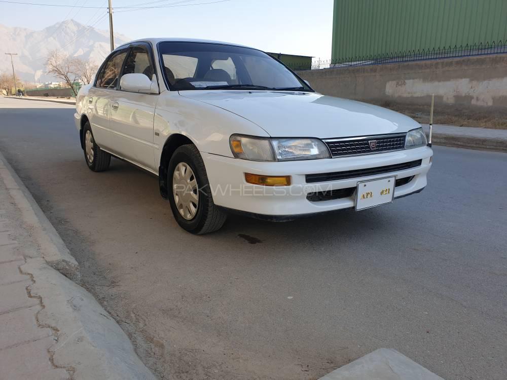 Toyota Corolla 1995 for Sale in Quetta Image-1