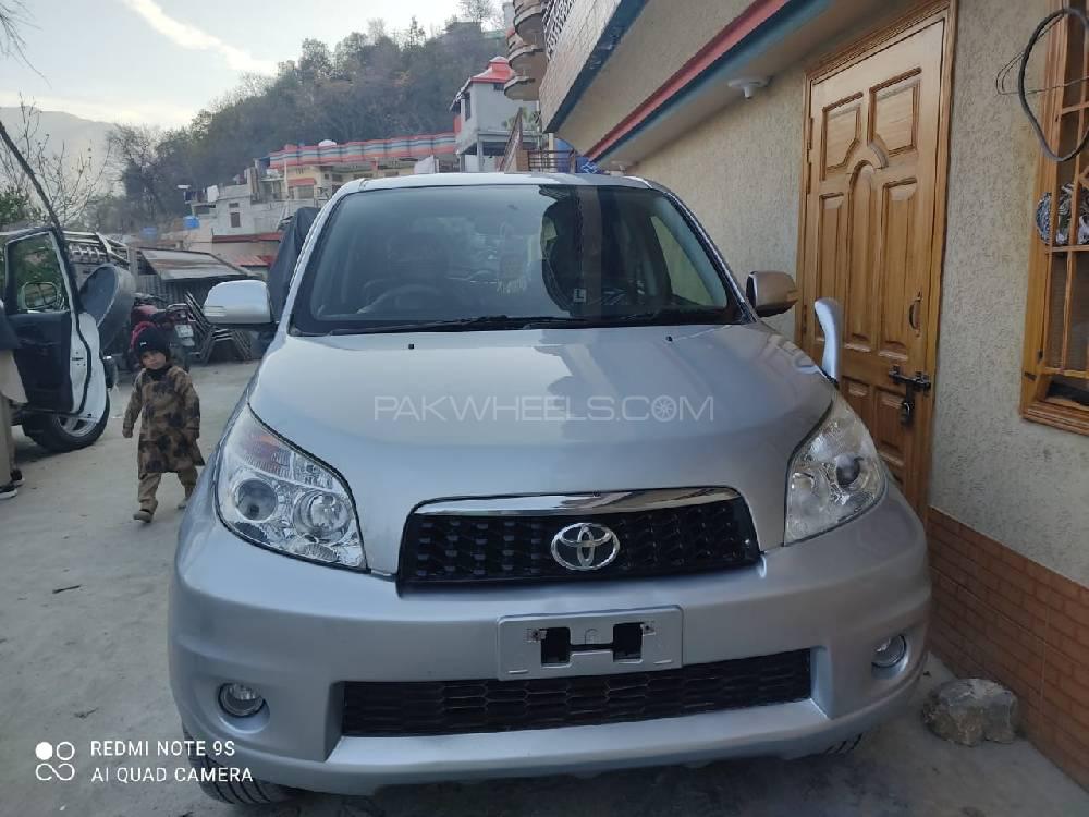Toyota Rush 2011 for Sale in Abbottabad Image-1
