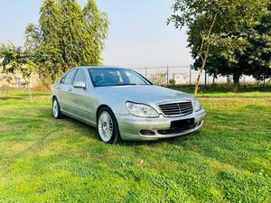 Mercedes Benz S Class 2003 for Sale