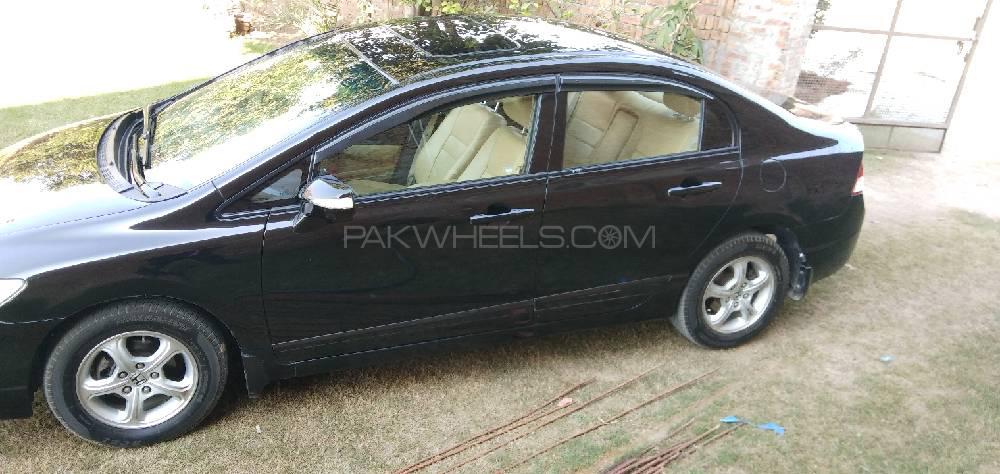 Honda Civic 2007 for Sale in Faisalabad Honda Civic 2007 for Sale in Faisalabad Image-14