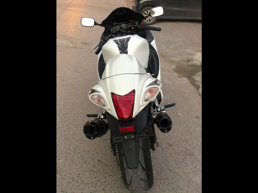 used suzuki hayabusa