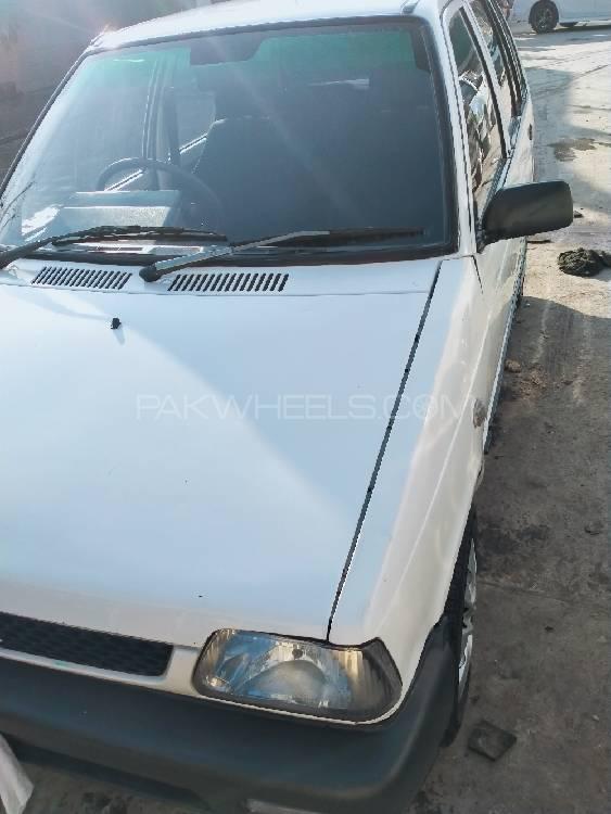 Suzuki Mehran 2007 for Sale in Rawalpindi Suzuki Mehran 2007 for Sale in Rawalpindi Image-4