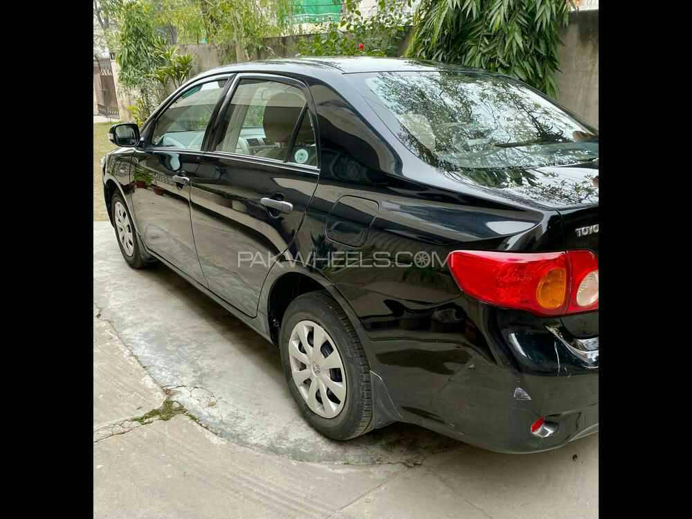 Toyota Corolla 2010 for Sale in Lahore Toyota Corolla 2010 for Sale in Lahore Image-6