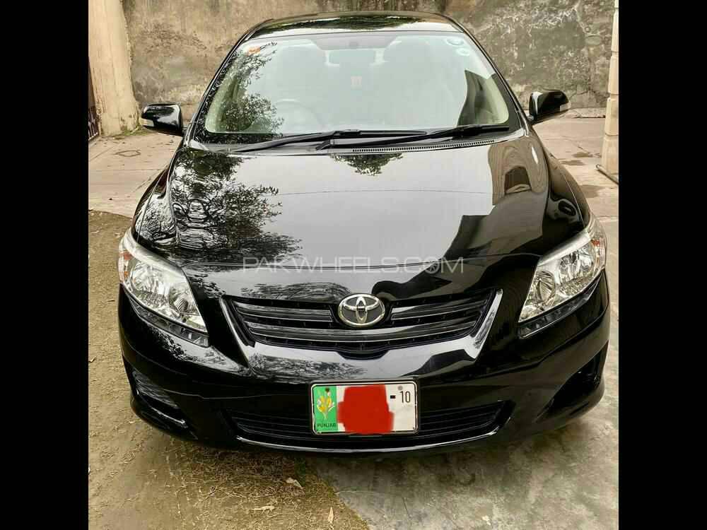 Toyota Corolla 2010 for Sale in Lahore Image-1