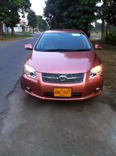 Toyota Corolla Fielder - 2008
