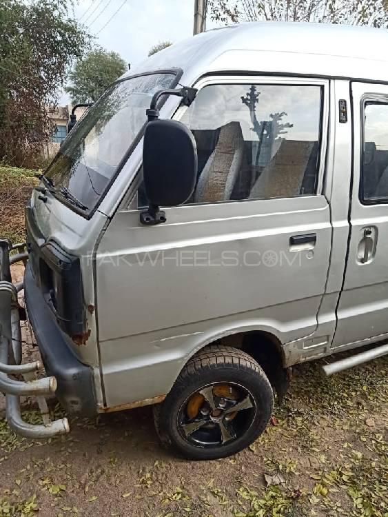 Suzuki Bolan 2011 for Sale in Multan Image-1
