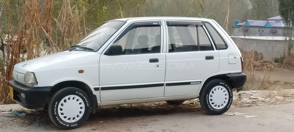 Suzuki Mehran 1992 for Sale in Mansehra Image-1