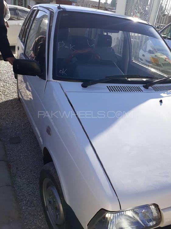 Suzuki Mehran 2019 for Sale in Quetta Image-1