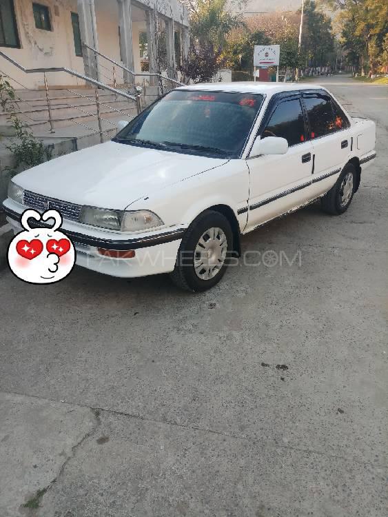 Toyota Corolla 1988 for Sale in Islamabad Image-1