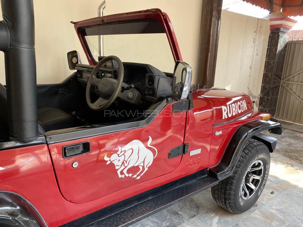 Jeep Other 1980 for Sale in Faisalabad Jeep Other 1980 for Sale in Faisalabad Image-6