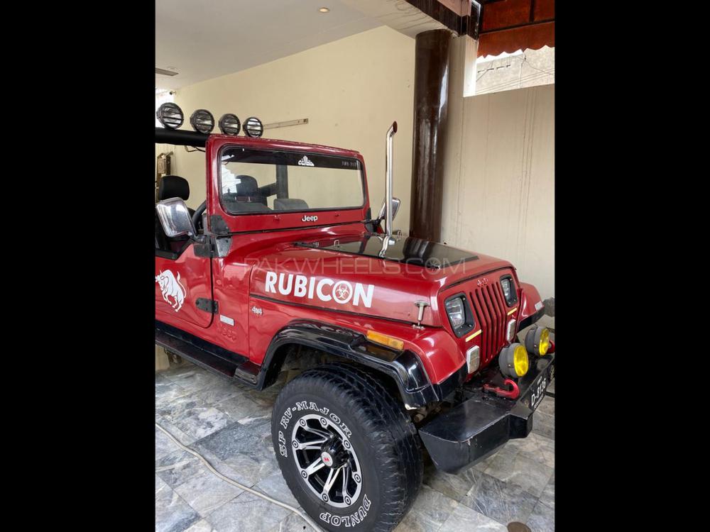 Jeep Other 1980 for Sale in Faisalabad Jeep Other 1980 for Sale in Faisalabad Image-7
