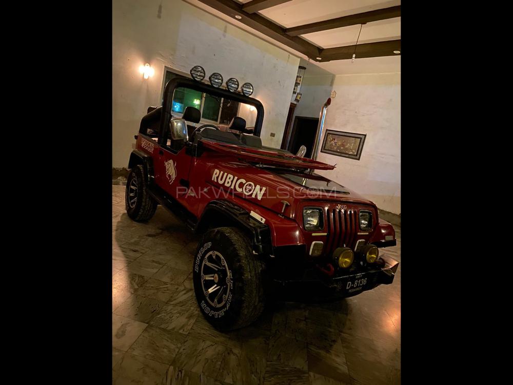 Jeep Other 1980 for Sale in Faisalabad Jeep Other 1980 for Sale in Faisalabad Image-8