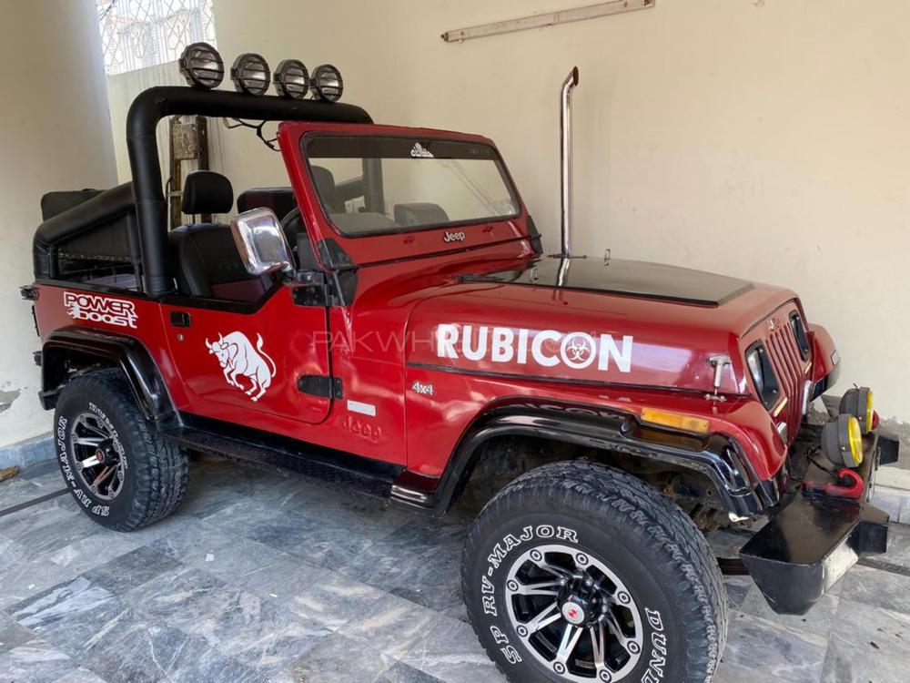 Jeep Other 1980 for Sale in Faisalabad Jeep Other 1980 for Sale in Faisalabad Image-9