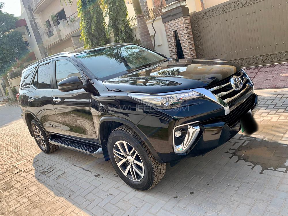Toyota Fortuner 2019 for Sale in Sialkot Image-1
