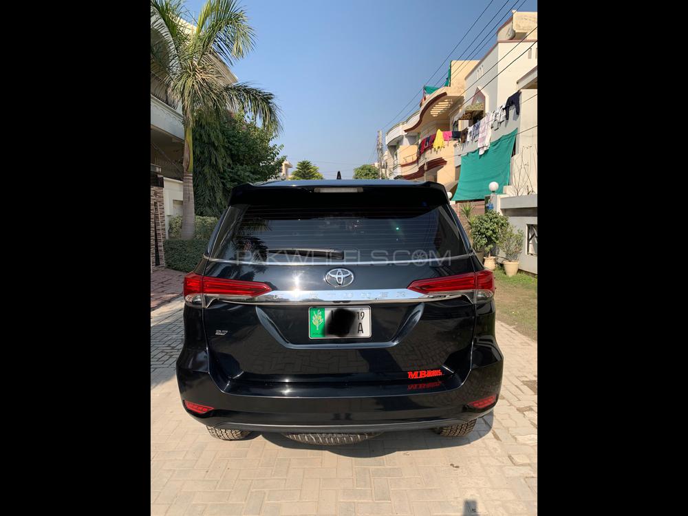 Toyota Fortuner 2019 for Sale in Sialkot Toyota Fortuner 2019 for Sale in Sialkot Image-7