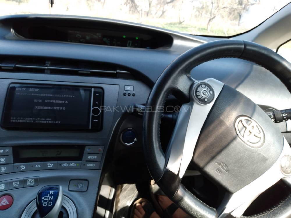 Toyota Prius 2012 for Sale in Islamabad Toyota Prius 2012 for Sale in Islamabad Image-18