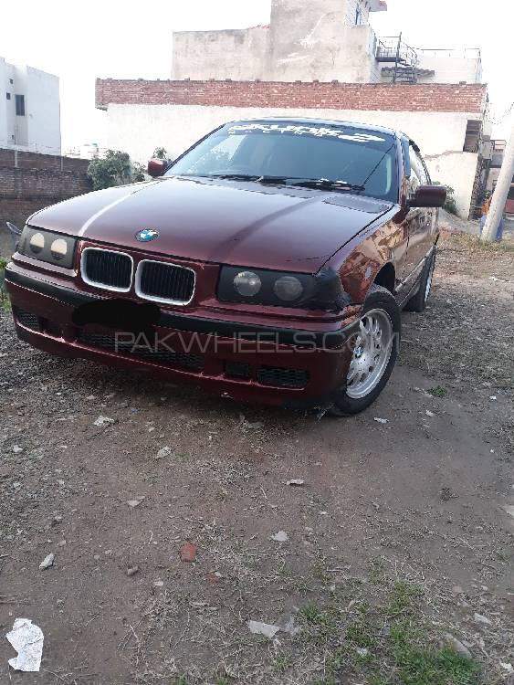 BMW 3 Series 1992 for Sale in Sialkot Image-1