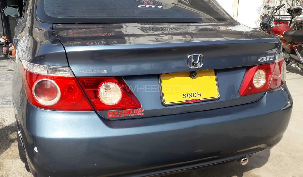 Honda City 2006 for Sale in Bahawalpur Honda City 2006 for Sale in Bahawalpur Image-5