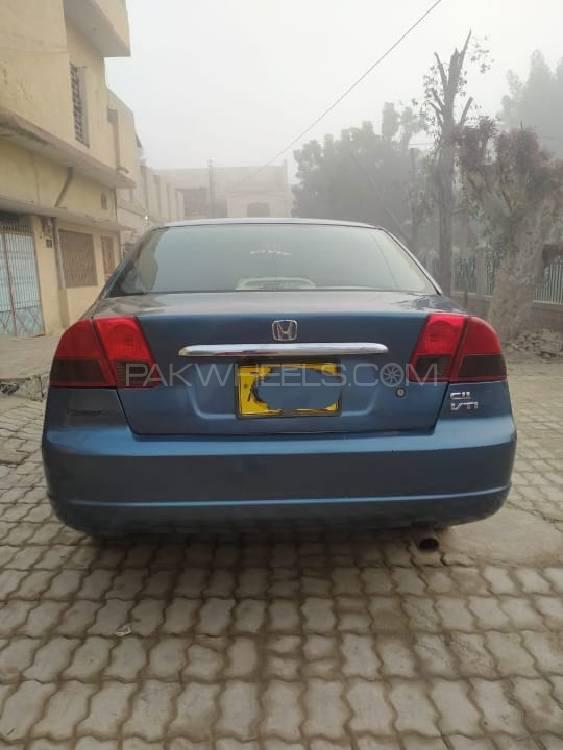 Honda Civic 2003 for Sale in Rahim Yar Khan Honda Civic 2003 for Sale in Rahim Yar Khan Image-18