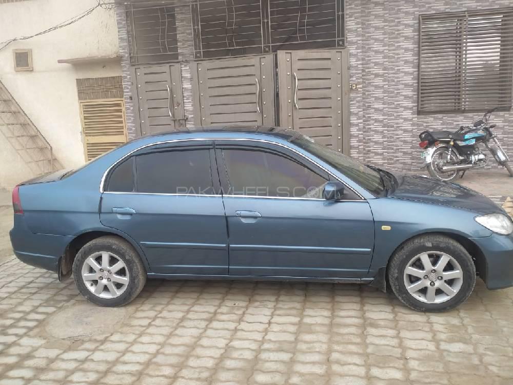 Honda Civic 2003 for Sale in Rahim Yar Khan Honda Civic 2003 for Sale in Rahim Yar Khan Image-15