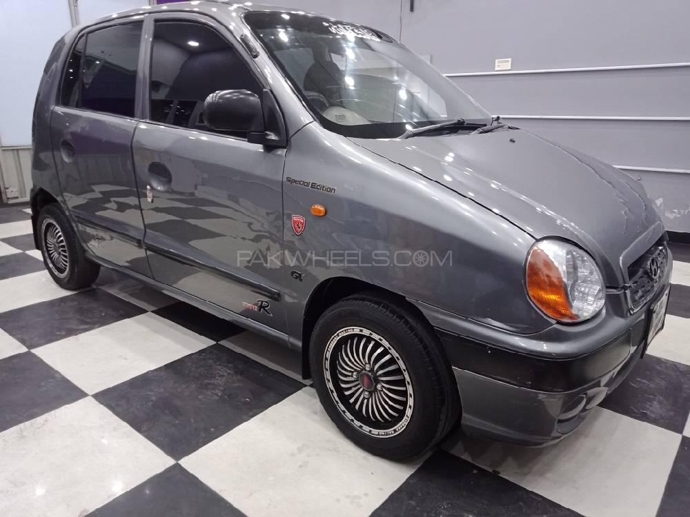 Hyundai Santro 2006 for Sale in Lahore Image-1