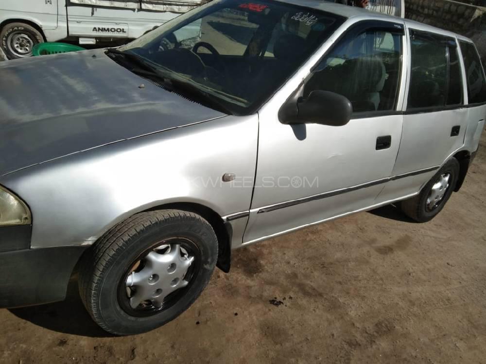 Suzuki Cultus 2007 for Sale in Abbottabad Suzuki Cultus 2007 for Sale in Abbottabad Image-6