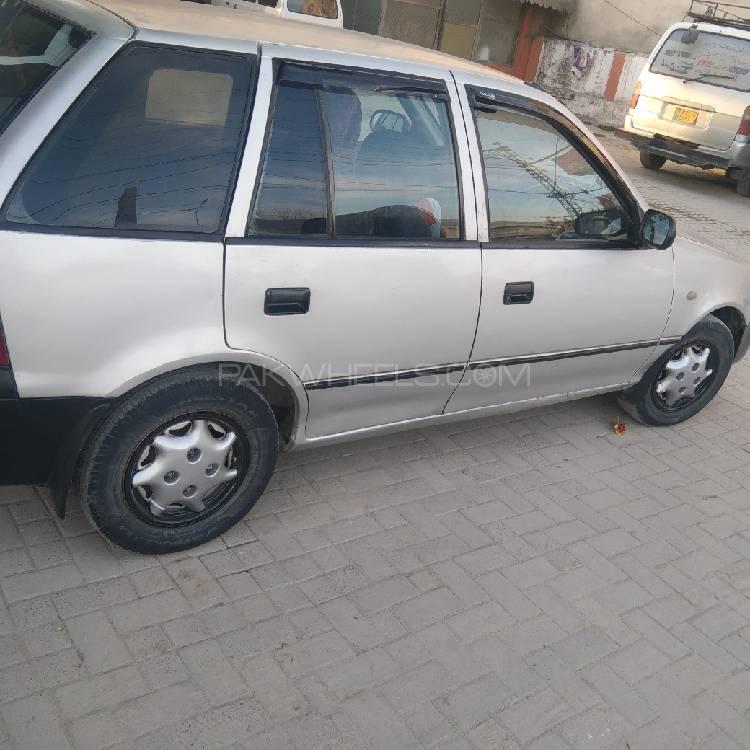Suzuki Cultus 2007 for Sale in Abbottabad Suzuki Cultus 2007 for Sale in Abbottabad Image-2
