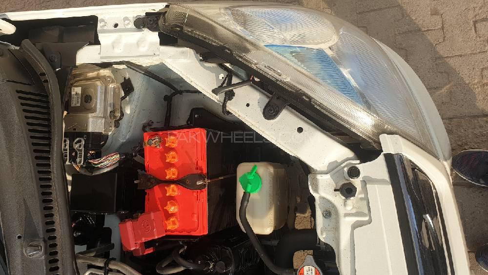 Suzuki Wagon R 2017 for Sale in Rahim Yar Khan Suzuki Wagon R 2017 for Sale in Rahim Yar Khan Image-7