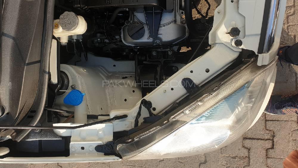 Suzuki Wagon R 2017 for Sale in Rahim Yar Khan Suzuki Wagon R 2017 for Sale in Rahim Yar Khan Image-8