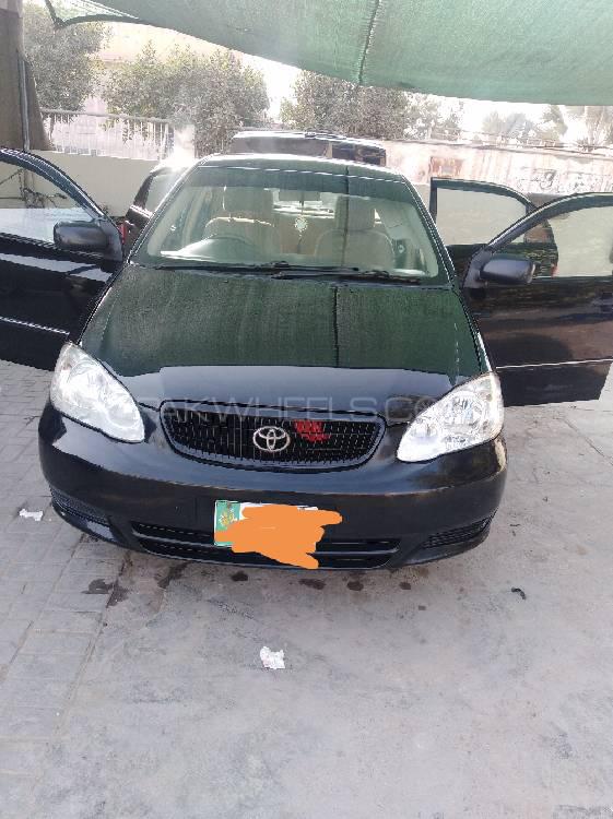 Toyota Corolla 2006 for Sale in Multan Image-1