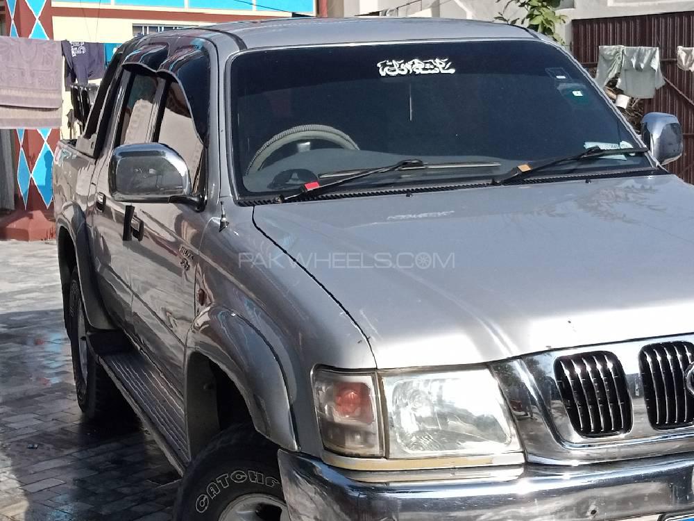 ٹویوٹا ہائیلکس 2002 for Sale in صوابی ٹویوٹا ہائیلکس 2002 for Sale in صوابی Image-13