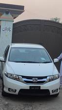 ہونڈا سٹی - 2018