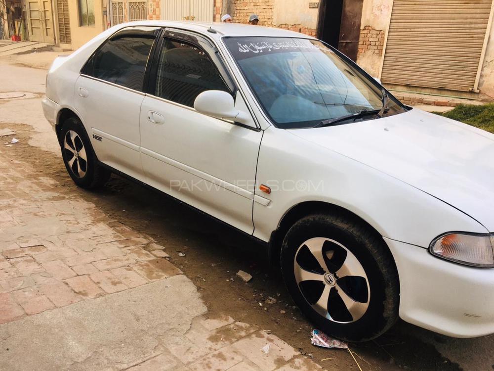 Honda Civic 1995 for Sale in Multan Honda Civic 1995 for Sale in Multan Image-4