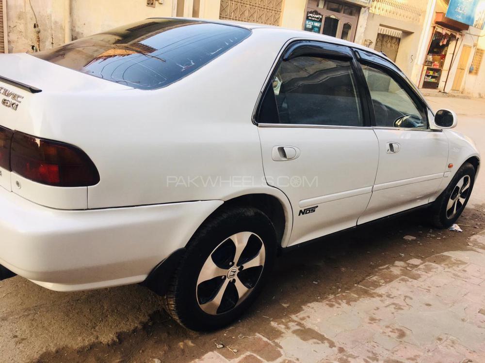 Honda Civic 1995 for Sale in Multan Honda Civic 1995 for Sale in Multan Image-5