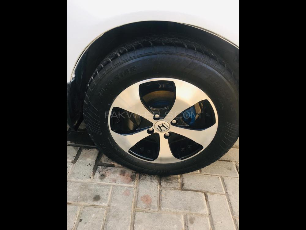 Honda Civic 1995 for Sale in Multan Honda Civic 1995 for Sale in Multan Image-8