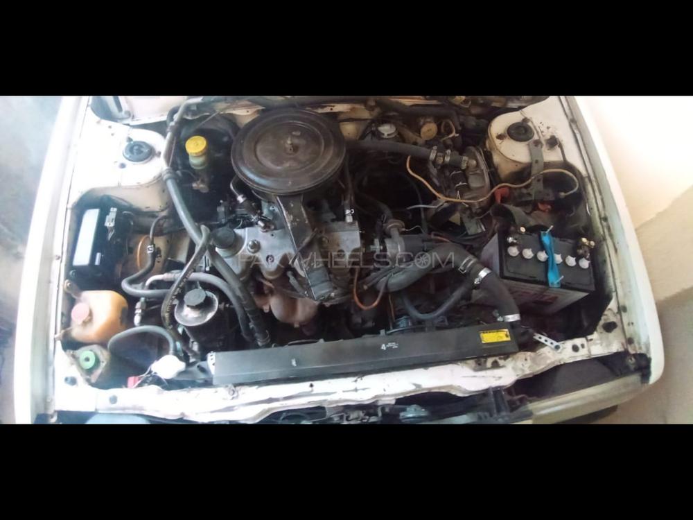 نسان سنی 1989 for Sale in راولپنڈی نسان سنی 1989 for Sale in راولپنڈی Image-7