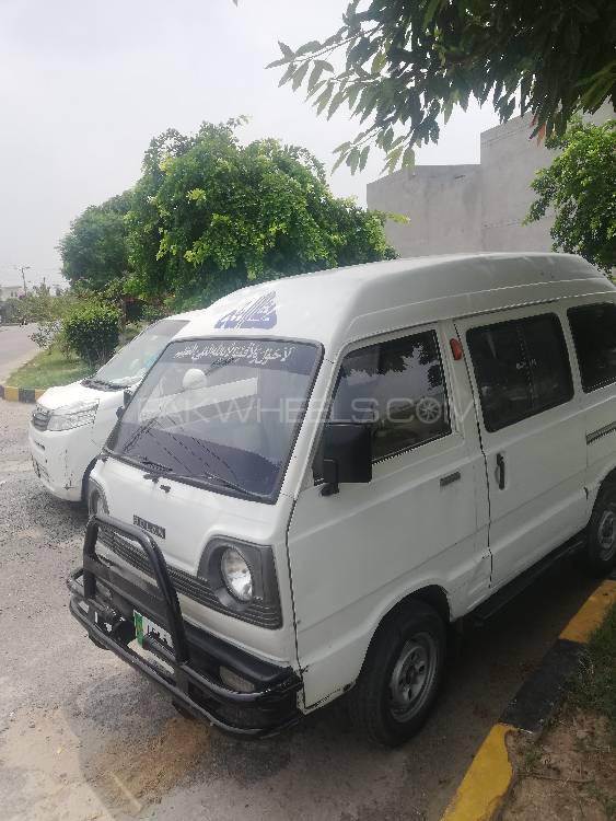 Suzuki Bolan 2007 for Sale in Lahore Image-1