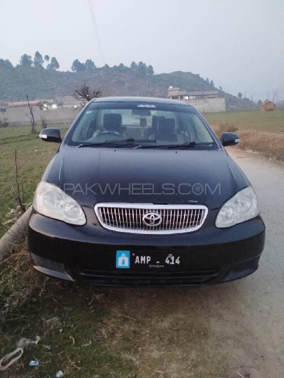 Toyota Corolla 2007 for Sale in Swat Image-1