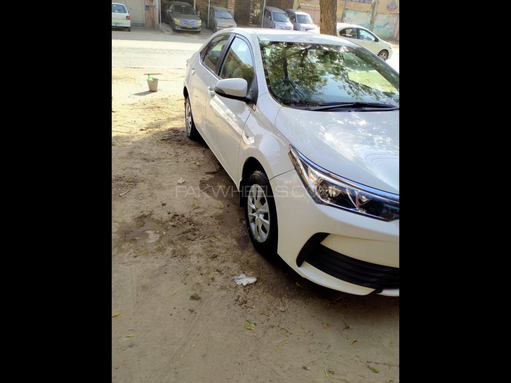Toyota Corolla 2019 for Sale in Rahim Yar Khan Image-1