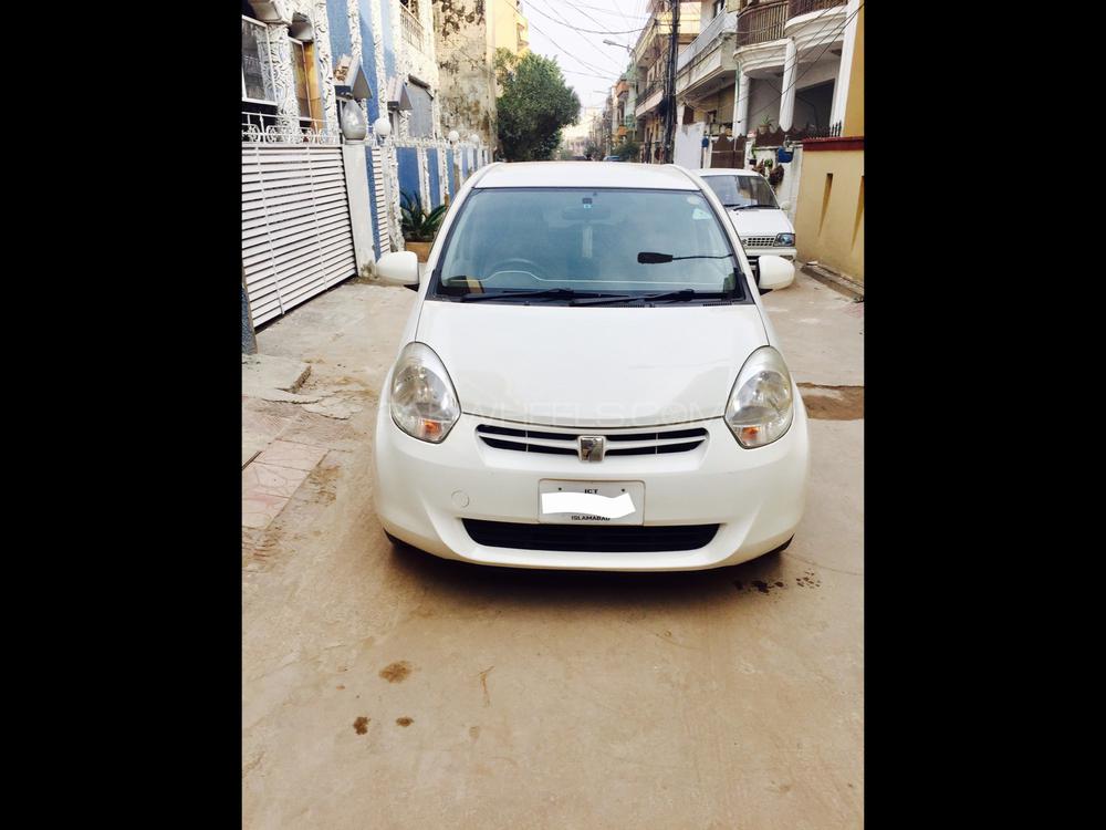 Toyota Passo 2012 for Sale in Rawalpindi Toyota Passo 2012 for Sale in Rawalpindi Image-4
